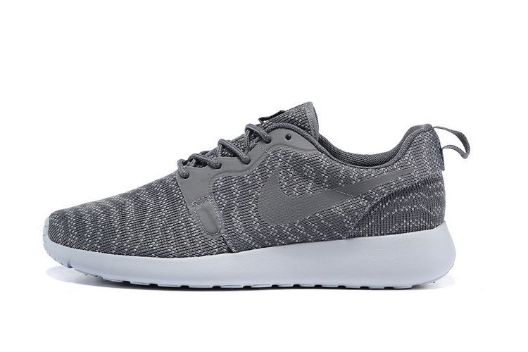 nike grise homme